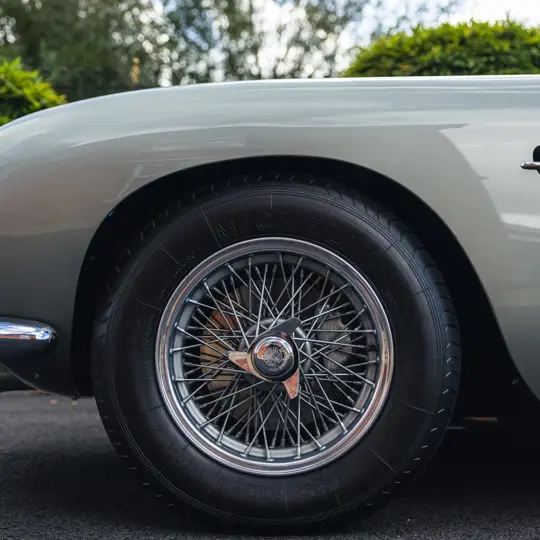 Aston Martin DB4GT  image 7