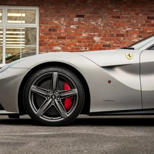 Ferrari F12 Berlinetta  image 7