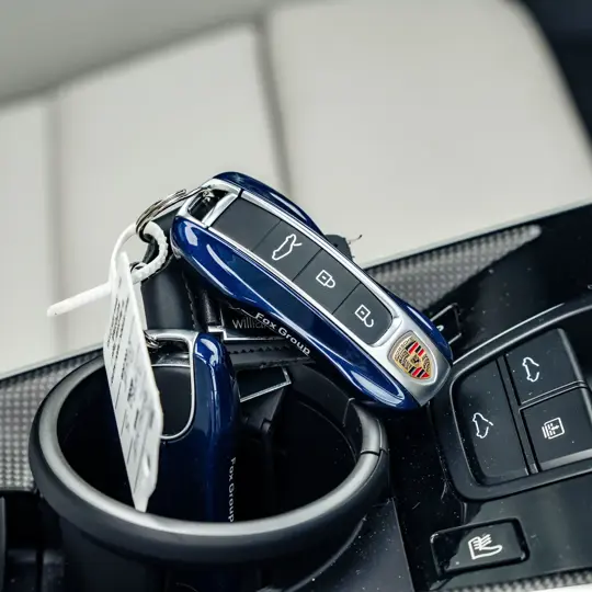Porsche 911 (992) Turbo S  image 19