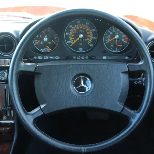 Mercedes-Benz 420SL image 22