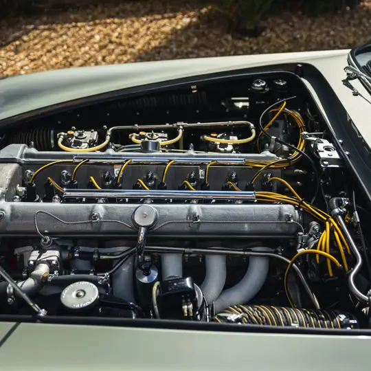 Aston Martin DB4GT  image 8