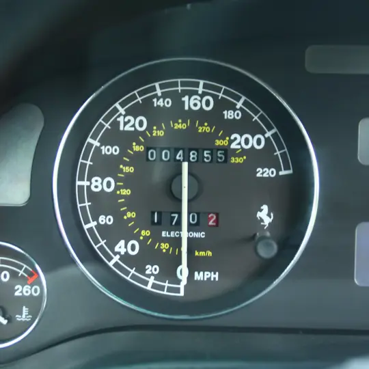 Ferrari 550 Maranello image 11
