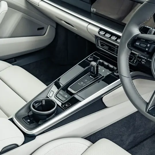 Porsche 911 (992) Turbo S  image 11