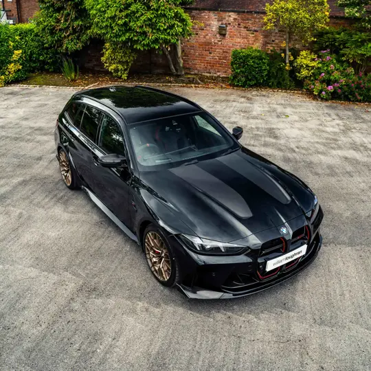 2025 BMW M3CS Touring  image 21