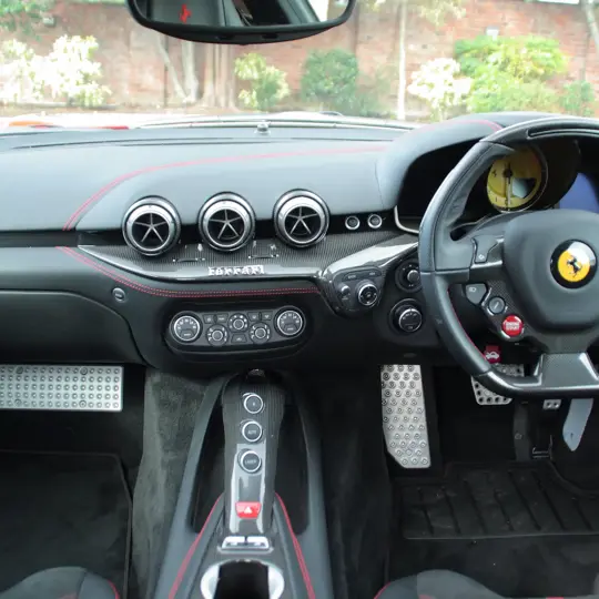 Ferrari F12 Berlinetta  image 15