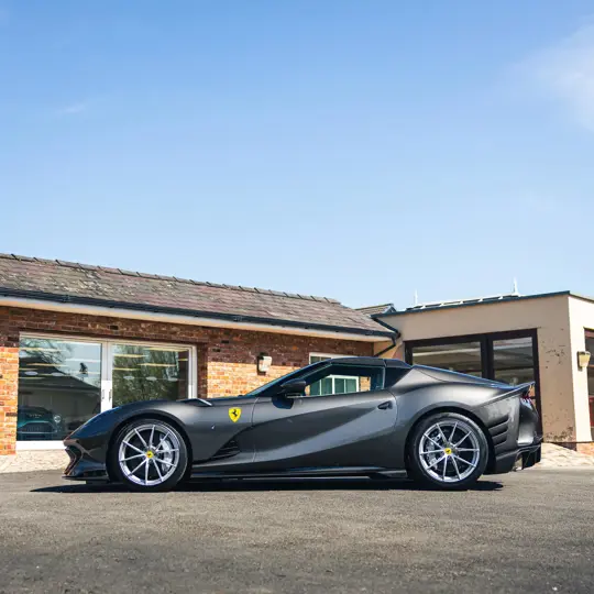 Ferrari 812 Competizione Aperta image 5