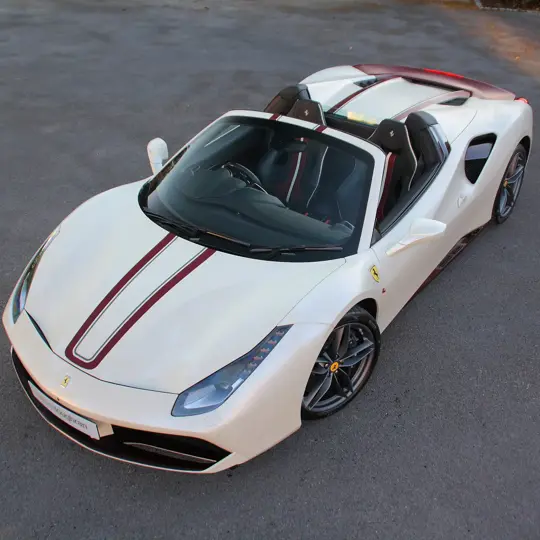 Ferrari 488 Spider Tailormade image 9