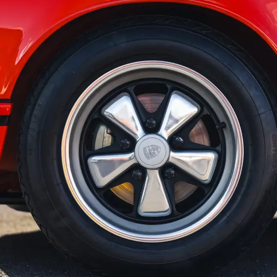 Porsche 911 Carrera RS 2.7 Lightweight image 7