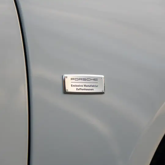 Porsche 911 (997) Sport Classic image 37