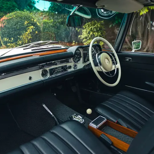 Mercedes 280SL 'Pagoda'  image 11