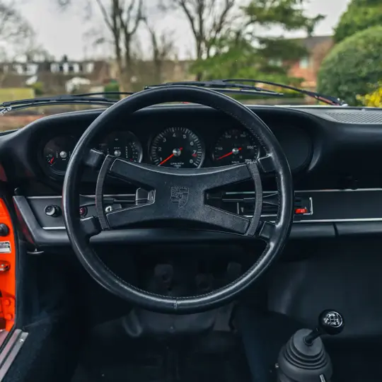 Porsche 911 Carrera RS 2.7 Lightweight image 15
