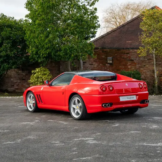 Ferrari 575 Superamerica  image 14
