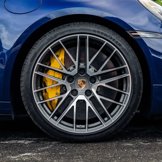 Porsche 911 (992) Turbo S  image 30