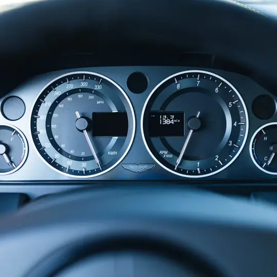 Aston Martin V12 Zagato  image 27