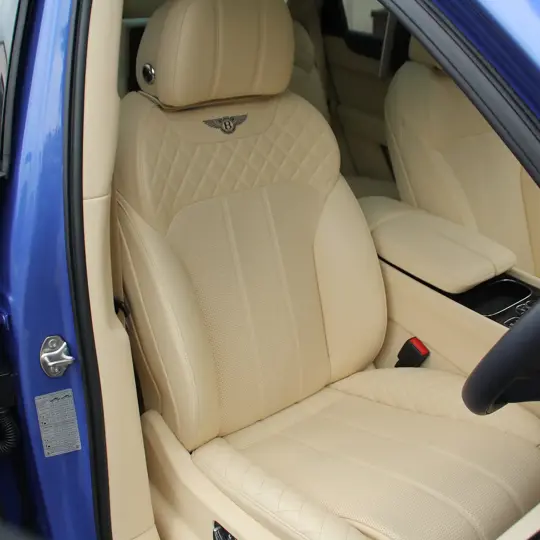 Bentley Bentayga W12 image 11