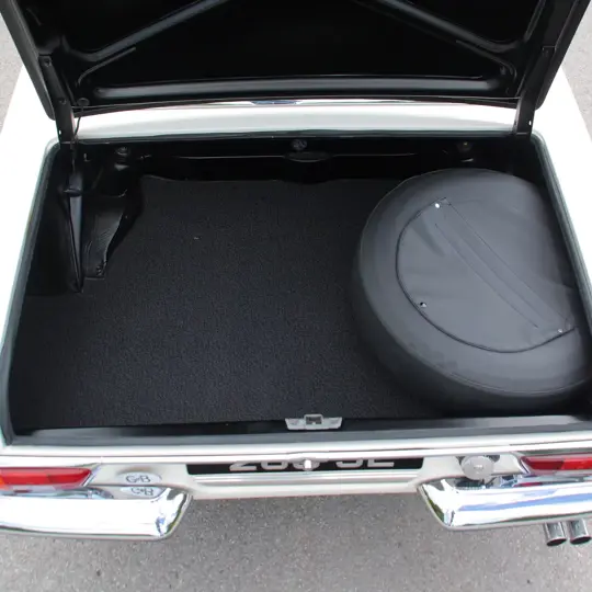 Mercedes 280SL 'Pagoda'  image 18
