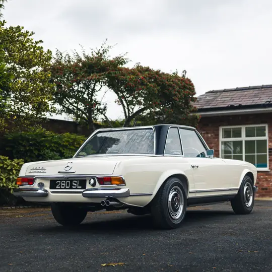 Mercedes 280SL 'Pagoda'  image 3
