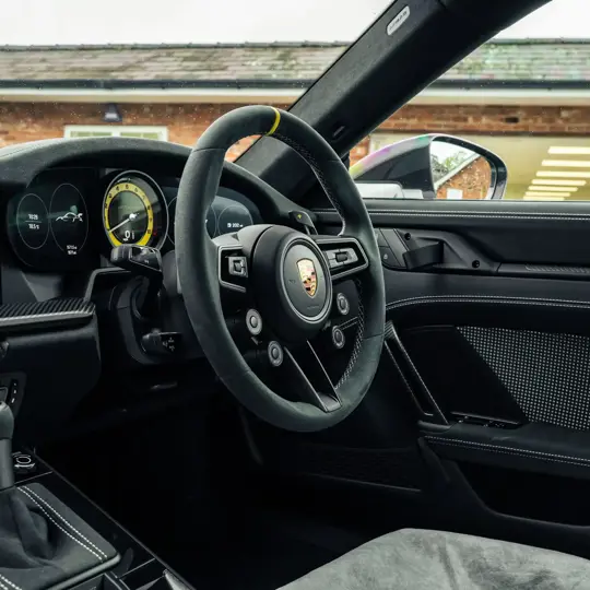 Porsche 992 GT3RS  image 24