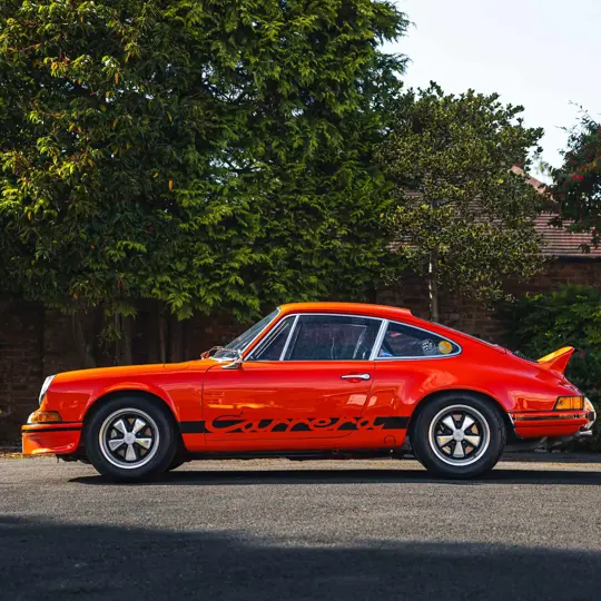 Porsche 911 Carrera RS 2.7 Lightweight image 2