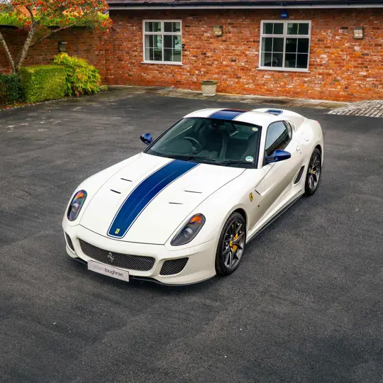 Ferrari 599 GTO image 7