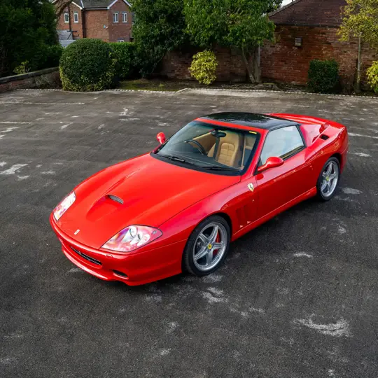 Ferrari 575 Superamerica  image 8