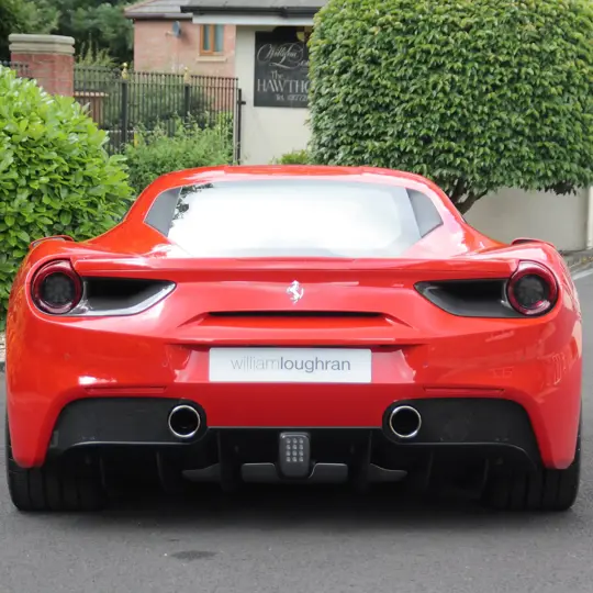 Ferrari 488 GTB image 9