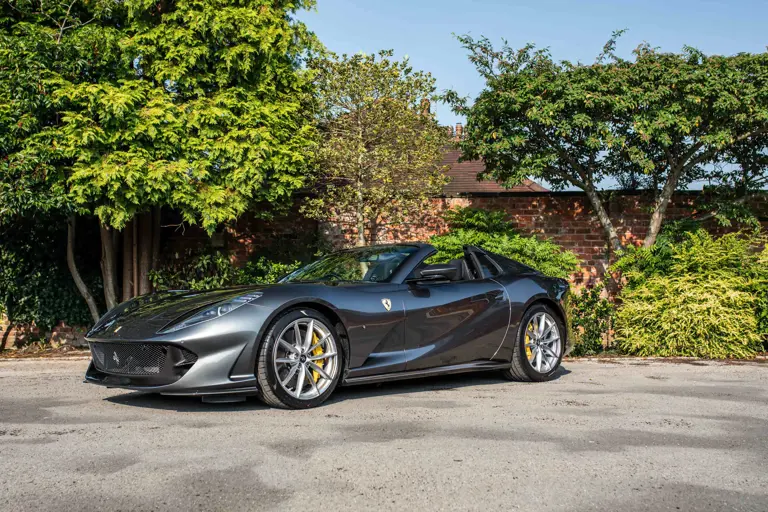 Ferrari 812 GTS image 1