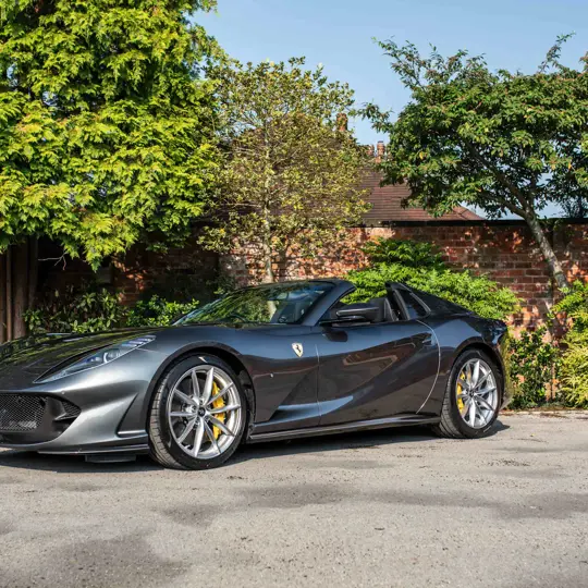 Ferrari 812 GTS image 1