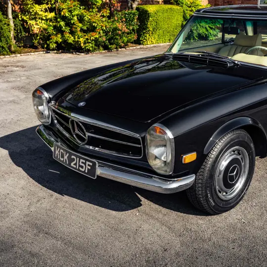 Mercedes-Benz 280SL Pagoda image 9