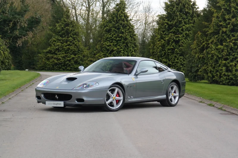 Ferrari 575 Maranello 