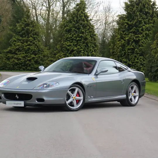 Ferrari 575 Maranello  image 1