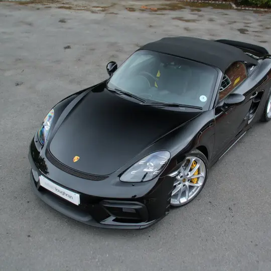 Porsche 718 Spyder image 11