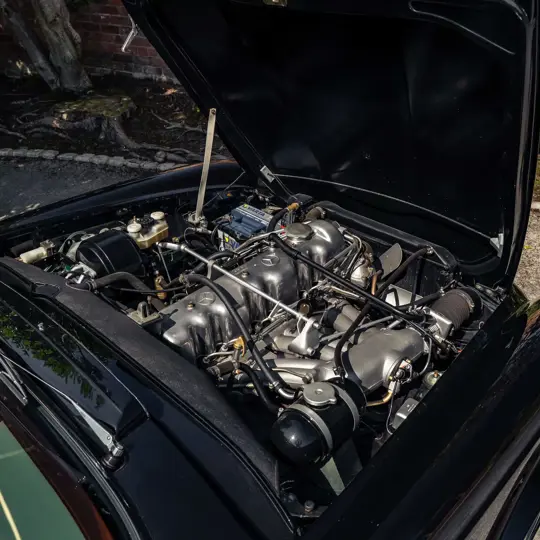 Mercedes-Benz 280SL Pagoda image 8