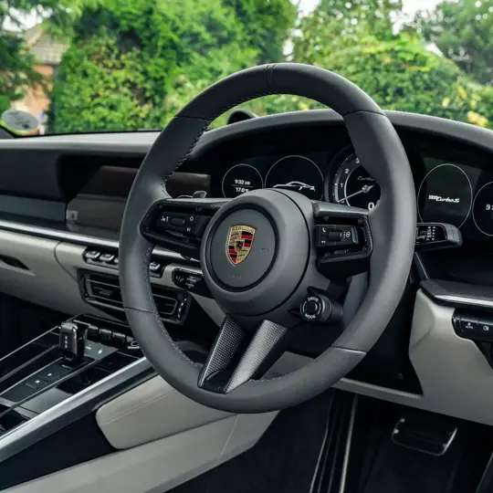 Porsche 911 (992) Turbo S  image 25