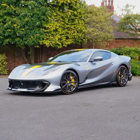Ferrari 812 Competizione image 1