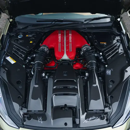 Ferrari 812 Competizione image 10