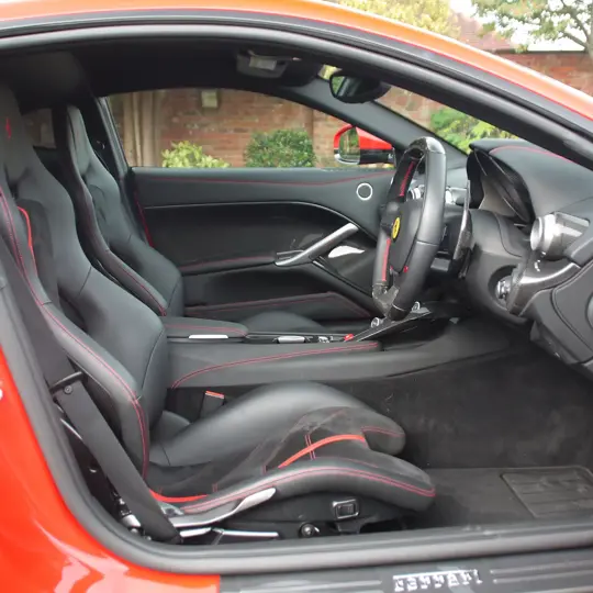 Ferrari F12 Berlinetta  image 10