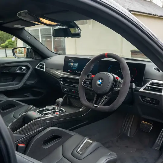 BMW M2CS image 12