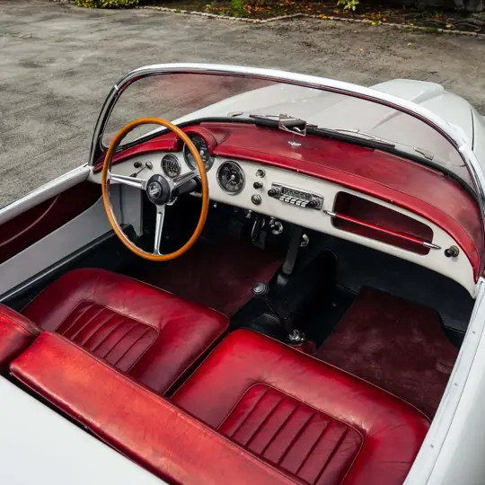 Lancia Aurelia B24S Spider  image 20