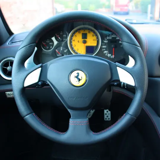 Ferrari 575 Superamerica image 14