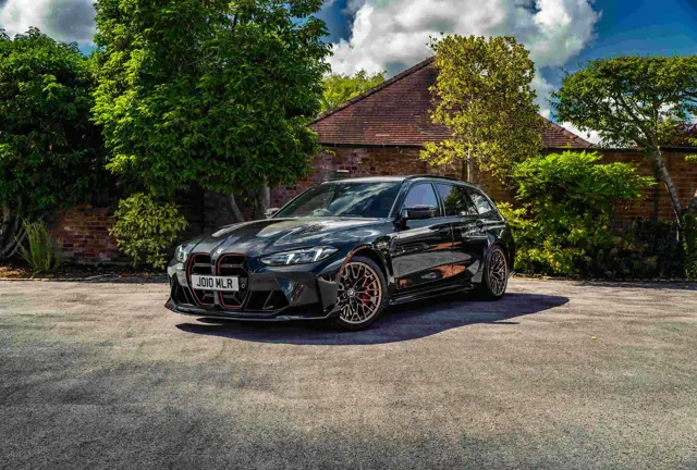 BMW M3CS Touring 