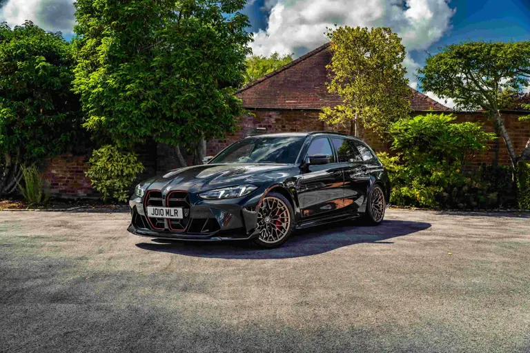2025 BMW M3CS Touring  image 1
