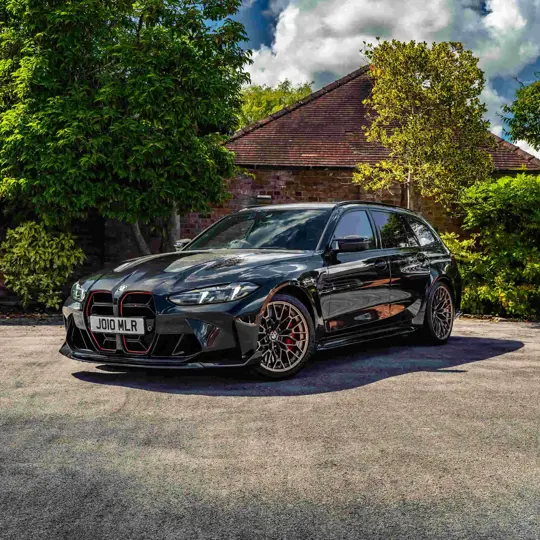 2025 BMW M3CS Touring  image 1