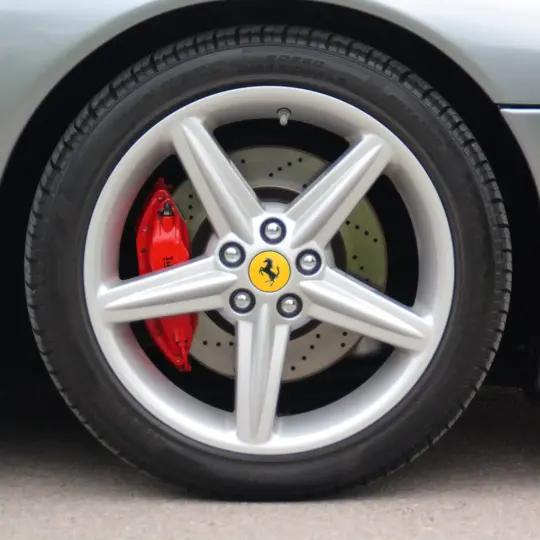 Ferrari 575 Maranello  image 8