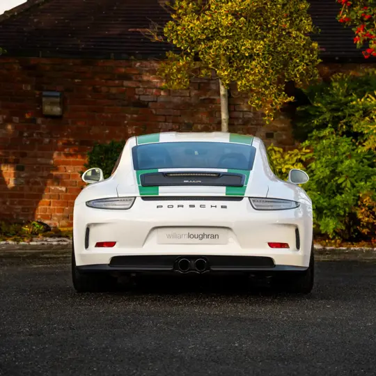 Porsche 911R image 5