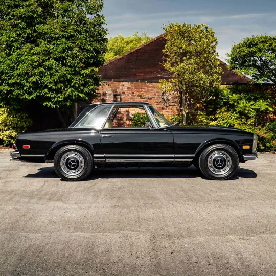 Mercedes-Benz 280SL Pagoda image 14