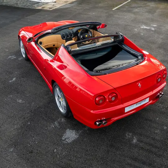 Ferrari 575 Superamerica  image 4