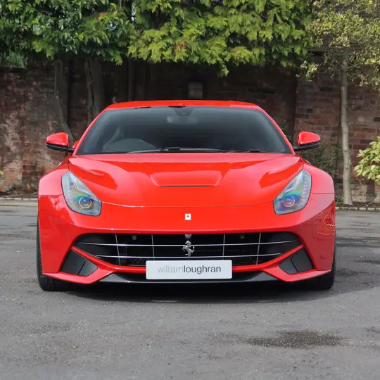 Ferrari F12 Berlinetta  image 4