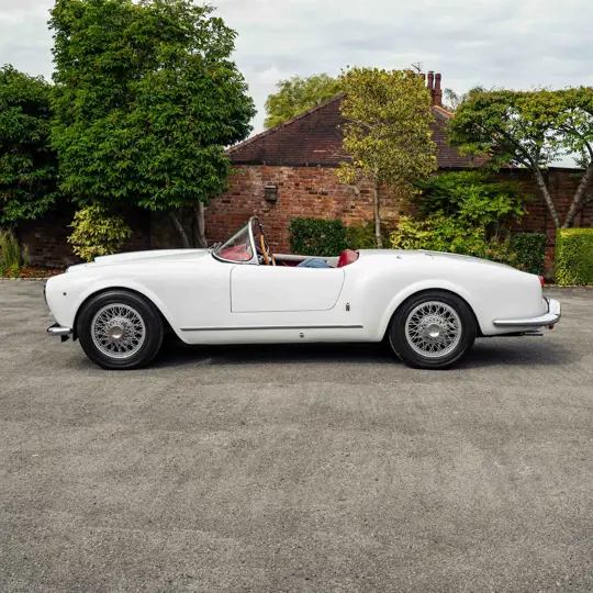 Lancia Aurelia B24S Spider  image 23