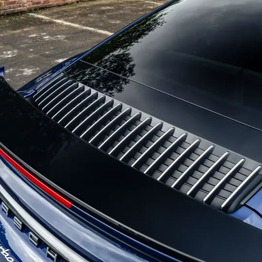 Porsche 911 (992) Turbo S  image 41